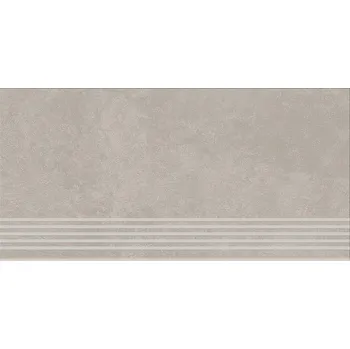 Dlažba DLAŽBA SCHODOVKA ARES LIGHT GREY MATT 29,8X59,8