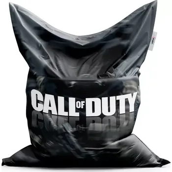 Sedací pytel Sablio Sedací vak Classic Call of Duty Voják - 150x100 cm