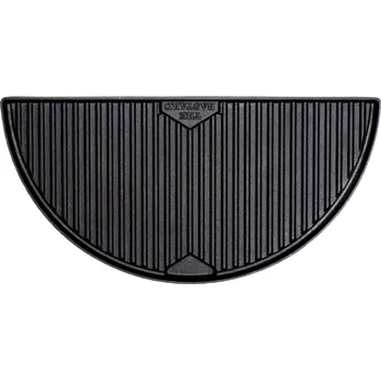 The Bastard Cast Iron Half Moon Griddle Medium 40 cm BB555