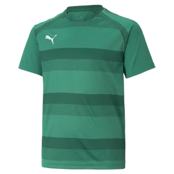 Puma teamVISION zelená UK Junior L