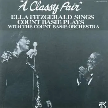 Zahraniční hudba CD Count Basie: A Classy Pair 1991