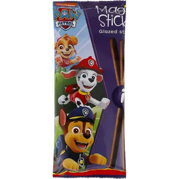 Bonbon _ Paw Patrol Čokoládové tyčinky 60g