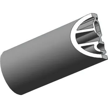 Nábytkové kování Set pro rohovou montáž 30,6mm, chrom CONCEPT 100