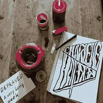Zahraniční hudba LP Charlene Beretah: Depraved/A Very Long Week 2016
