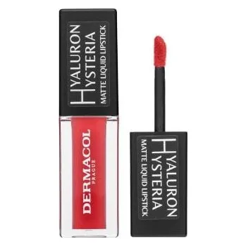 Dermacol Hyaluron Hysteria Matte Liquid Lipstick No.11 4,5 ml