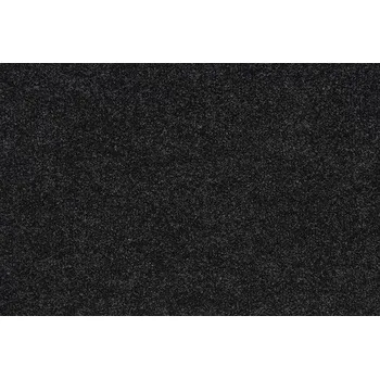 Koberec Podlahový koberec Sprint gel antracit šířka 100 cm (metráž)