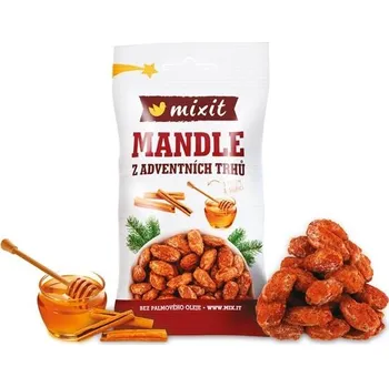 Mixit Mandle z adventních trhů 60 g