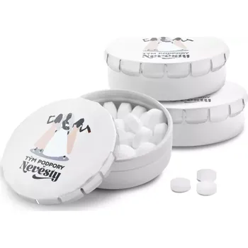 Bonbon Sablio Mentolky Tým podpory nevěsty - 3 ks