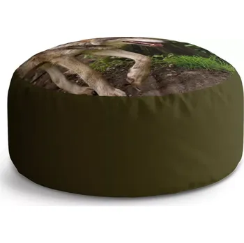 Taburet Sablio Taburet Circle Vlk: 38x48 cm