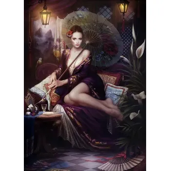 Puzzle Puzzle anis 1500 dílků