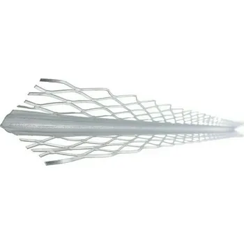 Stavební profil RETEK Profil rohový ostrý PZ – 2,5 m