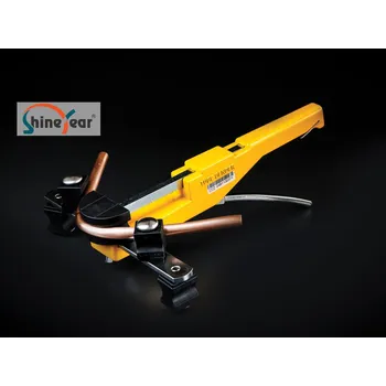 ShineYear Kušová ohýbačka měděných trubek Shine Year CH-404 RUL s reverzem 1/4"–7/8"