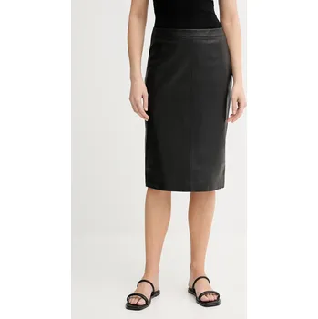 Dámská sukně Kožená sukně Marc O'Polo 506703577011 černá 99X, vel. 40
