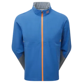 Golf FootJoy HydroLite X Jacket L, Indigo/Basalt, pánské