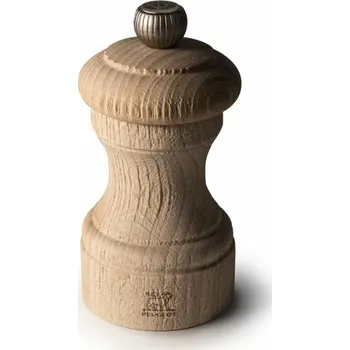 Kuchyňský mlýnek PEUGEOT | Mlýnek Bistro nature, buk, na sůl, 10 cm