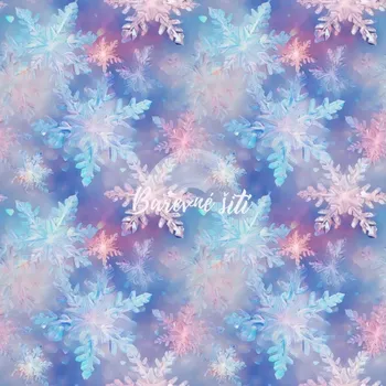 Sporty broušené, Ledové vločky (E) (Super sportovní úplet)