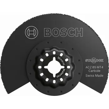 Dílna BOSCH Řezací kotouč na minerální materiály ACZ 85 MT4, Starlock, 85 mm, 10 ks 2608669267 free_store_pickup
