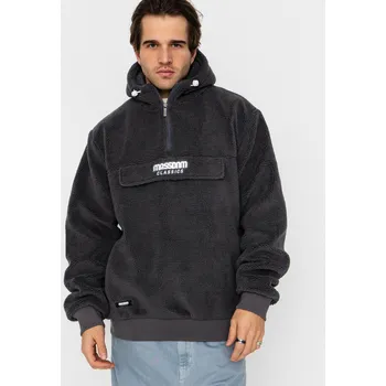 MassDnm Frontside 2.0 (grey) XL, šedá