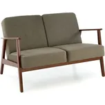 HALMAR MILANO 2S pohovka olivová 198319044