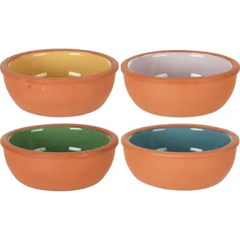 Misky na zapékání 150 ml, sada 4 ks