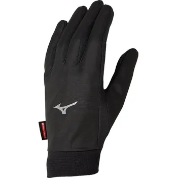 Rukavice Rukavice Mizuno Wind Guard Glove / Black Velikost: L