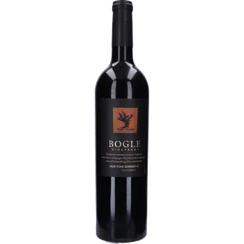 Víno Bogle Old Vine Zinfandel 2022 > Červené víno > Zinfandel > Spojené státy americké > Kalifornie