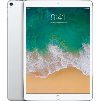 Tablet Apple iPad Pro 10.5" (2017) Wi-Fi 64GB Silver 10.5 palců / 4 GB / 64 GB / Stříbrná