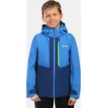 Dětská lyžařská bunda KILPI Denver modrá Velikost: 110