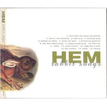 Zahraniční hudba LP Hem: Rabbit Songs 2025
