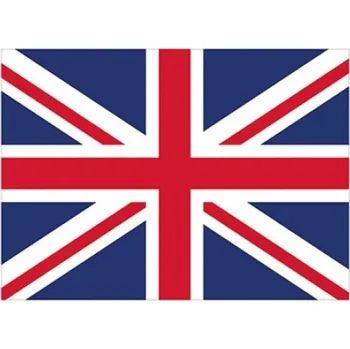 Vlajka Vlajka Printwear Velká Británie (Spojené království) 150x90 cm