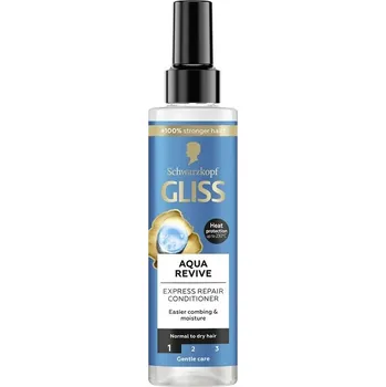 Gliss Kur vlasový Express balzám Aqua Revive 200 ml