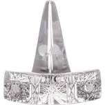 Broušený stojánek na mobil, Royal Crystal, 8,5 cm