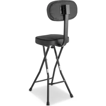 Příslušenství pro klávesový nástroj GEWA Keyboard stolička Keyboard stoličkaJB2 14130