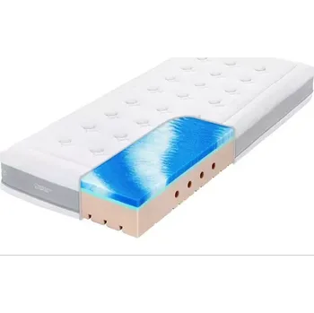 Tropico Super Fox Visco Classic, 90 x 200 x 26 cm