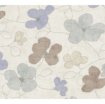 Tapeta A.S.Creation 79147-3 Moderní vliesová tapeta na zeď Nordig feeling, 2028, velikost 10,05 m x 53 cm