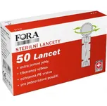 FORA Lancety ke glukometru TD-5084 50ks