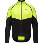 Gore Phantom Jacket Mens XXL neon yellow/black