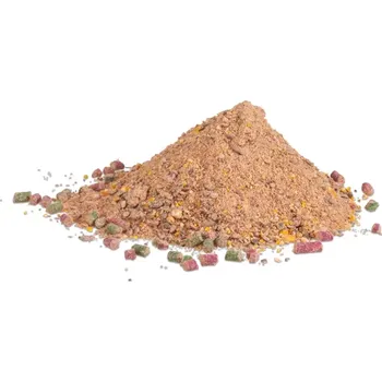 Návnadová surovina Saenger krmítková směs Big Carp Mix Amino F3 banán ananas 1kg