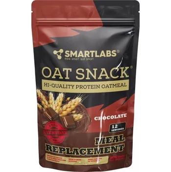 Protein Smartlabs Oat Snack - 908 g, vanilka Velikost: 908 g, Příchuť: oříšek-čoko