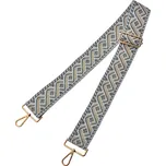 Clayre & Eef - Textilní popruh na kabelku JZBS0005