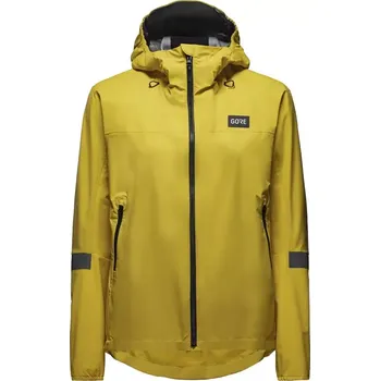 Cyklistická bunda Gore Lupra Jacket Womens XXS uniform sand