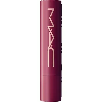 Lesk na rty MAC - NOCTURNA Squirt Plumping Gloss Stick Lesky na rty 2.3 g Rosegold unisex