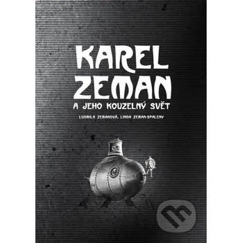 Kniha Karel Zeman - Ludmila Zemanová CPRESS