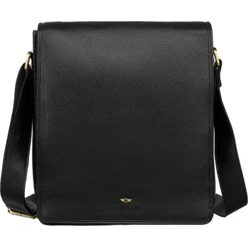 Kabelka Pánské crossbody Peterson PTN LARS-NDM černá + doprava zdarma