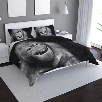 Povlečení Sablio Povlečení Orangutan - 140x200 / 90x70