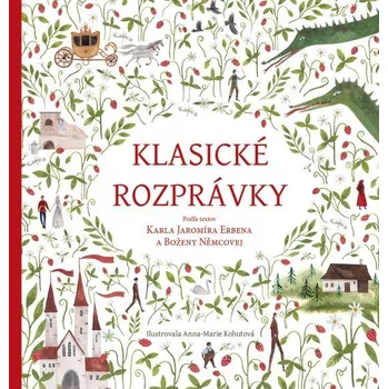 Cizojazyčná kniha Klasické rozprávky (slovensky)
