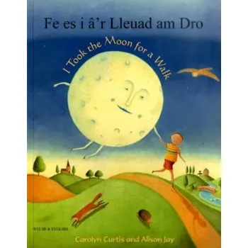 První čtění I Took the Moon for a Walk - Curtis, Carolyn [EN] (2008, Měkká, Mantra Lingua)