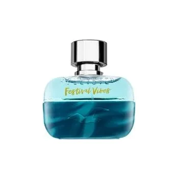 Pánský parfém Hollister Festival Vibes for Him EDT M 100 ml