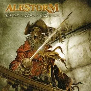 Zahraniční hudba CD Alestorm: Captain Morgan's Revenge 10th 2018