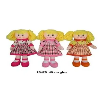 Lalka z głosem 40cm MIX (pl, 2000, Sun-Day)